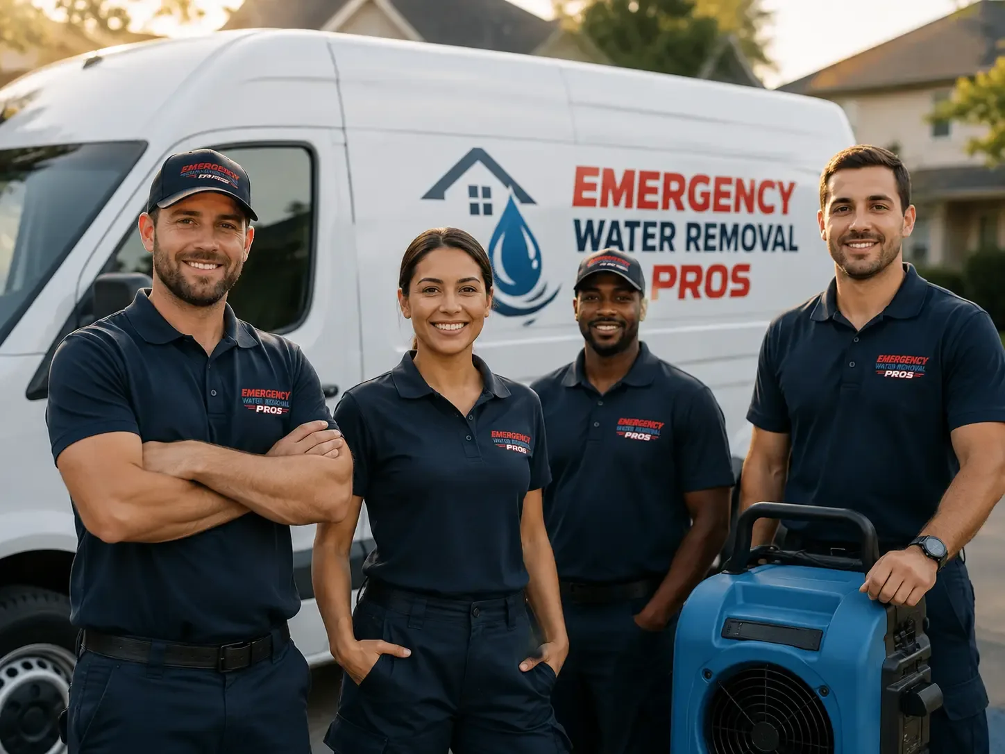 Emergency Water Removal company in Caddo, OK